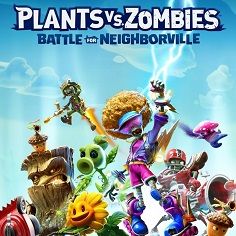 Plants vs. Zombies: Battle for Neighborville